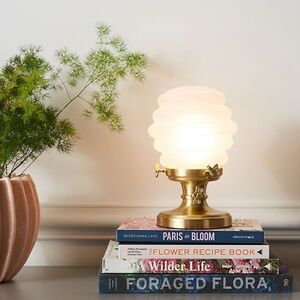 Anthropologie Bumblebee Tablelamp